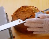 A picture of step 11 of Rum and Cinnamon Flavored Dried Fruits Butter Cake.