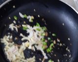 A picture of step 1 of Leftover Roti Samosa.