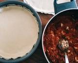 Tomatoe and tuna pie recipe step 3 photo
