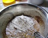 Foto del paso 1 de la receta: Budín de chocolate banana y avena