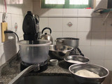 Genoise de vainilla