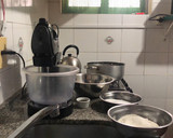 Foto del paso 2 de la receta: Genoise de vainilla