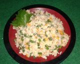 Foto langkah ke 6 dari resep Nasi Goreng Sayur #menu sederhana.
