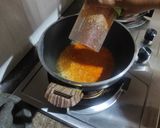 Foto langkah ke 4 dari resep Daun Singkong Kuah Santan.