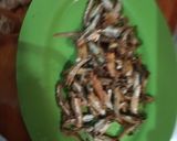 Foto langkah ke 2 dari resep Tumis jantung pisang kulit melinjo.