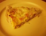 Foto del paso 9 de la receta: Tarta masa filo Jamón-Queso
