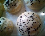 Foto del paso 7 de la receta: Bollos de queso crema