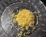 Foto del paso 1 de la receta: Bizcochuelo de limón muy esponjoso