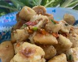 Foto langkah ke 5 dari resep Tahu Cabe Garam.