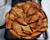 Foto del paso 5 de la receta: Pizza Nachos.. Low Carb