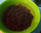 Foto langkah ke 7 dari resep Boba Brown Sugar Milk (Xi Fu Tang) ala-ala.