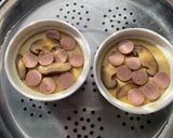 Foto langkah ke 7 dari resep Chawanmushi (Japanese Steamed Egg) ala Rumahan.