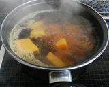 Foto del paso 1 de la receta Calabaza rehogada con verduras