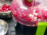 अनार और सेब का रस (anar aur seb ka ras recipe in Hindi)