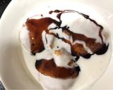 A picture of step 8 of Dahi vada.