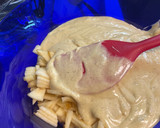 Foto del paso 4 de la receta: Bizcocho con manzanas