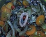 Foto langkah ke 5 dari resep Cumi praktis.