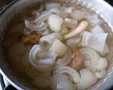 Foto langkah ke 1 dari resep 51. Soto Kikil Sapi.