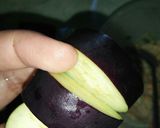 Foto langkah ke 2 dari resep Terong isi.