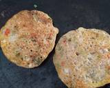 Sandwich Uttpam recipe step 4 photo