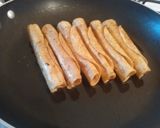 Foto del paso 4 de la receta: Flautas de atún