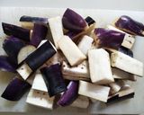Foto langkah ke 1 dari resep Sambal Terong Pindang.