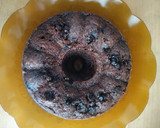 Foto langkah ke 8 dari resep Brownies kukus chocolatos (chocochips+keju) simple & no mixer.