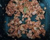 Vöröslencse főzelék recept fázis 2 fotója