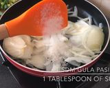 Foto langkah ke 5 dari resep Tumisan Bawang.