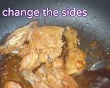 A picture of step 5 of Three spices steam chicken Roast.