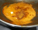 A picture of step 7 of Paneer Butter Masala.
