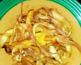 Potato crispy chips 2matakin girki3 hoto