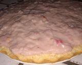Foto del paso 4 de la receta: Tarta de frutillas!!!🍓🍓🍓con crema de frutillas