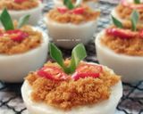 Foto langkah ke 5 dari resep Talam abon.