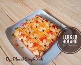Foto langkah ke 6 dari resep Lekker holand.