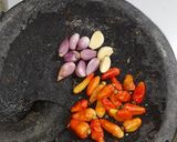 Foto langkah ke 1 dari resep Kerang Hijau Rica Pedas.