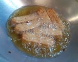 Foto langkah ke 3 dari resep 14. Sambel tempe teri kriuukk kempo (kemangi + klopo).