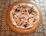 Pas rețetă Banoffee cu frișcă și caramel 5 fotografie