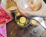 A picture of step 4 of KULUKKI SARBATH With CHIA SEED (Summer Drink 🍷).
