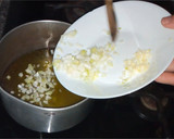 Foto do passo 2 de Arroz de grelos com panados de beringela