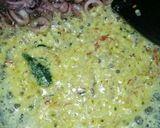 Foto langkah ke 6 dari resep Cumi Saus Telur Asin #keto.