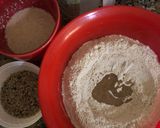 Foto del paso 2 de la receta: Pan integral con semillas
