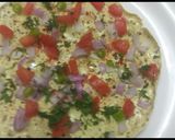 A picture of step 4 of मसाला पापड़ (Masala Papad).