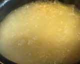 A picture of step 1 of Filipino Sweet Spaghetti.