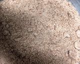 صورة لخطوة 1 من وصفة كيكة الكوكيز المقلدة