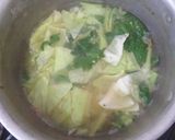 Foto langkah ke 3 dari resep Bihun kuah.