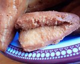 A picture of step 11 of Cinnamon mandazi.