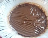 Foto del paso 6 de la receta Tarta de dulce de leche y ganaché de chocolate