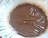 Foto del paso 6 de la receta: Tarta de dulce de leche y ganaché de chocolate
