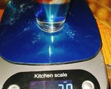 Hình bước làm 2 của món Trứng vịt muối